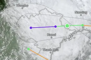 Storm Ragasa downgrades into low-pressure zone