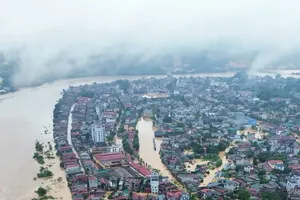 PM urges support for people affected by aftermaths of storm Bualoi