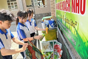 Con Dao moves toward green and sustainable development strategy