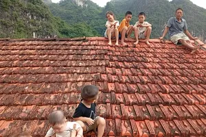 Thousands of homes in Lang Son Province submerged in floodwaters