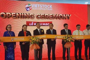 Over 300 businesses join Vietstock 2025 Expo and Forum