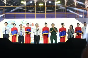 “Be Healthy to Build and Protect the Fatherland” Week kicks off