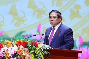 Preparatory meeting held for first Party Congress of Government