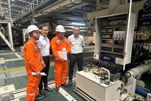 EVN submits two-component pricing model