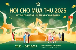 Over 2,500 businesses to join Vietnam Autumn Fair 2025