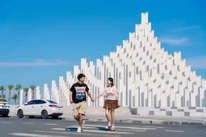 Vung Tau, newly merged into HCMC, recognized as Asia’s leading beach destination