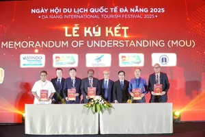 Over 6,000 B2B connections made at Da Nang International Tourism Festival 2025