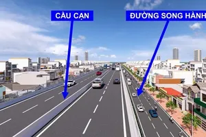 Expansion of National Highway 13 planned to begin in December 2026