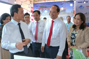 Projects celebrating 1st Ca Mau Province Party Congress inaugurated