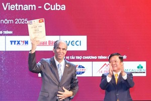 Over VND600 billion raised for Cuban people