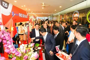 Vietnam Pho Festival 2025 opens in Singapore