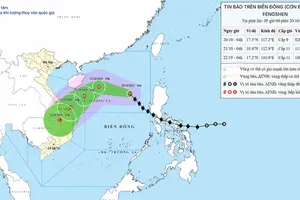 Storm's circulation interacts with cold air, bringing prolonged downpours