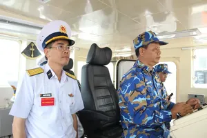 Naval Region 2’s Brigade 171 upholds as model and exemplary unit