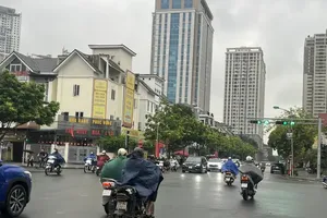 Hanoi turns cold as temperatures drop to 19-20 degrees Celisus