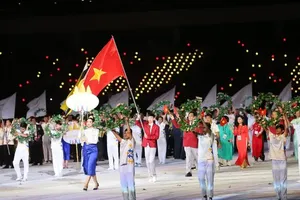Over 1,000 members of Vietnam sports delegation expected to join 33rd SEA Games