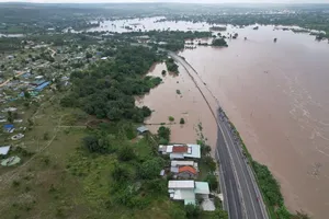 Central localities brace for torrential flooding, landslides