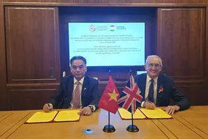 HCMC, Liverpool City Region sign MoU in health, education, science & technology