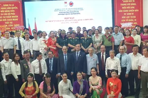 Ho Chi Minh City holds meeting to celebrate Cambodia’s 72nd National Day