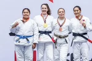 Vietnam temporarily ranks 3rd at 2025 World Jujitsu Championship