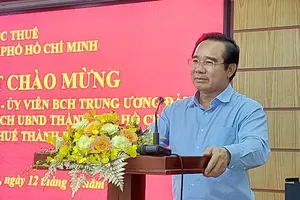 HCMC tax agency collects over VND510 trillion, meeting 2025 Government target