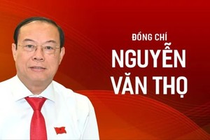 Mr. Nguyen Van Tho elected as Vice Chairman of HCMC People’s Council 