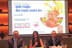 European culinary program through Polish products launched