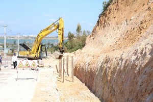 Emergency funding allocated to storm-hit localities