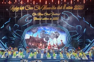 Ca Mau Crab Festival 2025 opens