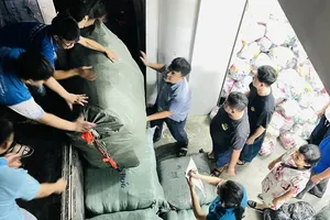 HCMC launches urgent donation to assist storm- and flood-stricken areas