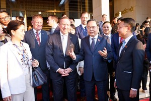 NA Chairman pledges strong support for EU-ASEAN investors