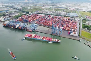 HCMC Maritime Port Authority calls for immediate preparations ahead of storm 