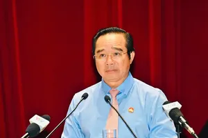 HCMC government commits to close cooperation with Fatherland Front