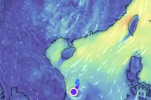 Northern region turns cold, while Central region faces heavy rain
