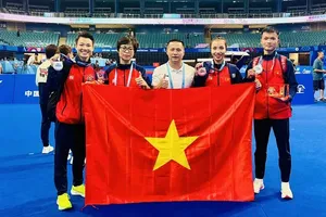 38 Vietnamese referees to officiate at 33rd SEA Games