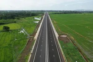 Bien Hoa–Vung Tau Expressway completes connection between HCMC and Dong Nai 