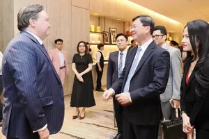 Ho Chi Minh City pledges to facilitate U.S. investment