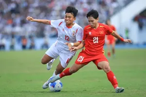 SEA Games 33: Vietnam beats Myanmar 2–0, moving closer to women semifinals