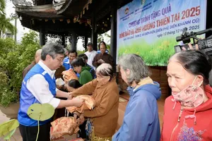 HCMC provides over VND58 billion in flood relief to Khanh Hoa Province