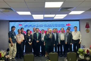 HCMC Vietnam–Slovakia Friendship Association boosts people-to-people exchanges