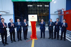 Nhon Trach 3, 4 thermal power plants reflect Vietnam’s determination, expertise