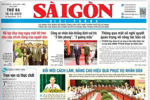 HCMC promotes purchase, reading of Party newspapers, magazines