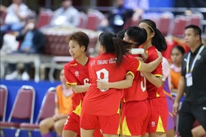 SEA Games 33: Historic gold medals for Vietnam on December 18
