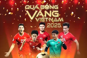 Audiences eager to see winners of Vietnam Golden Ball trophies at gala tonight