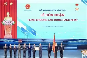 Ministry of Education and Training announces key achievements in 2025