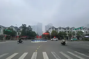 Cold spell intensifies during New Year holiday, Northern region to turn colder