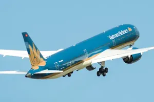 Vietnam Airlines adds 270 flights to during 2026 New Year holiday