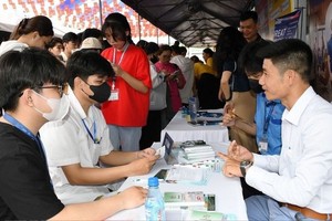 Ho Chi Minh City likely to face shortage of qualified workers in 2026