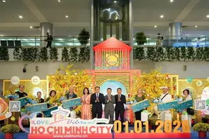 Ho Chi Minh City welcomes first international visitors of 2026