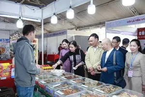 Quang Ngai launches culinary and OCOP products space