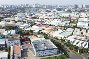 HCMC attracts over US$5.3 billion into industrial parks in 2025